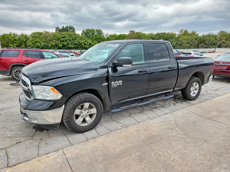 2020 RAM 1500 CLASSIC SLT - 1