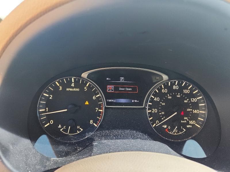 2017 NISSAN ALTIMA 2.5 S 9