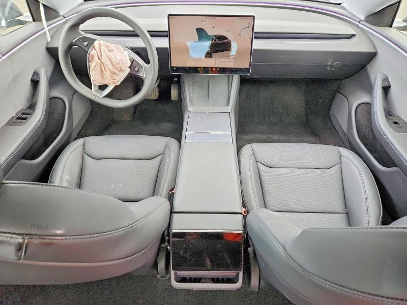 2025 TESLA MODEL 3 8