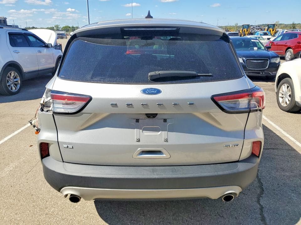 2020 FORD ESCAPE SE 6
