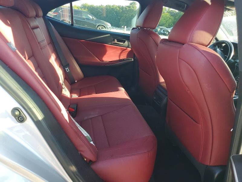 2019 LEXUS IS 300 10