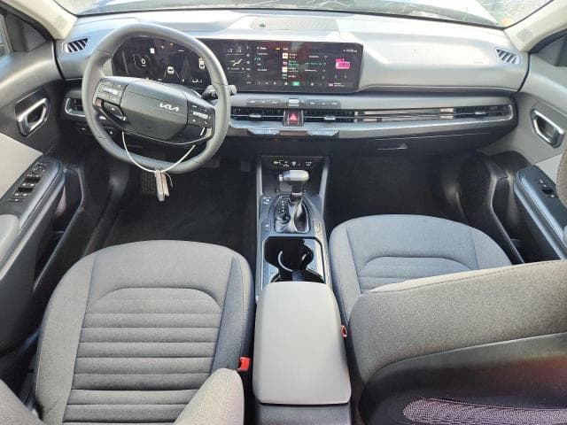 2025 KIA K4 EX 8