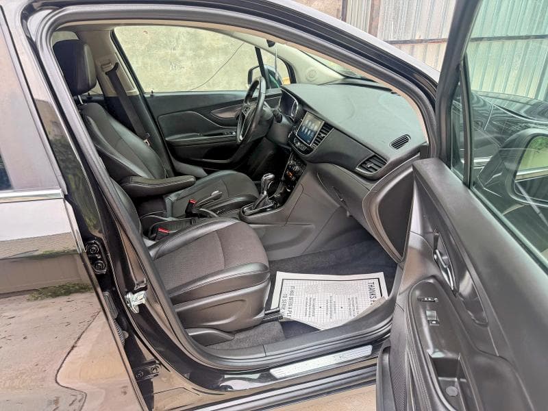 2018 BUICK ENCORE PREFERRED II 5
