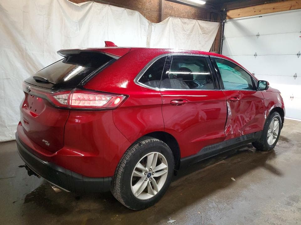 2018 FORD EDGE SEL 3