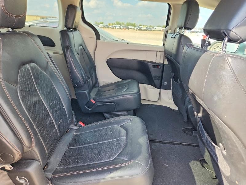 2018 CHRYSLER PACIFICA TOURING L 11