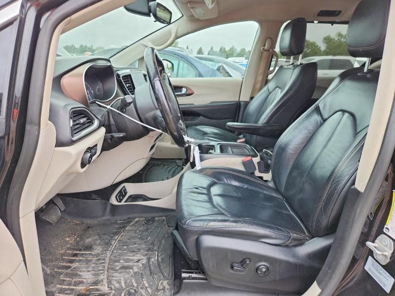 2017 CHRYSLER PACIFICA TOURING L 7