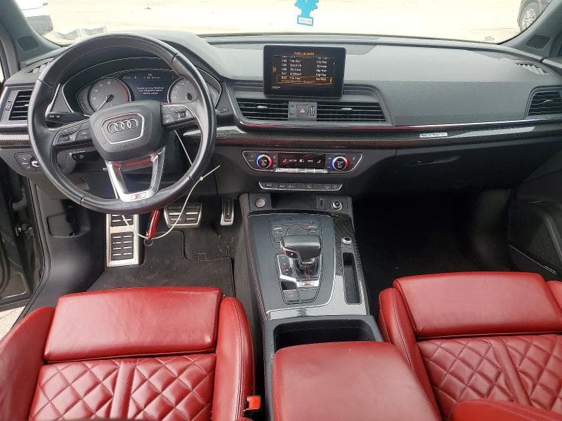 2018 AUDI SQ5 PREMIUM PLUS 8