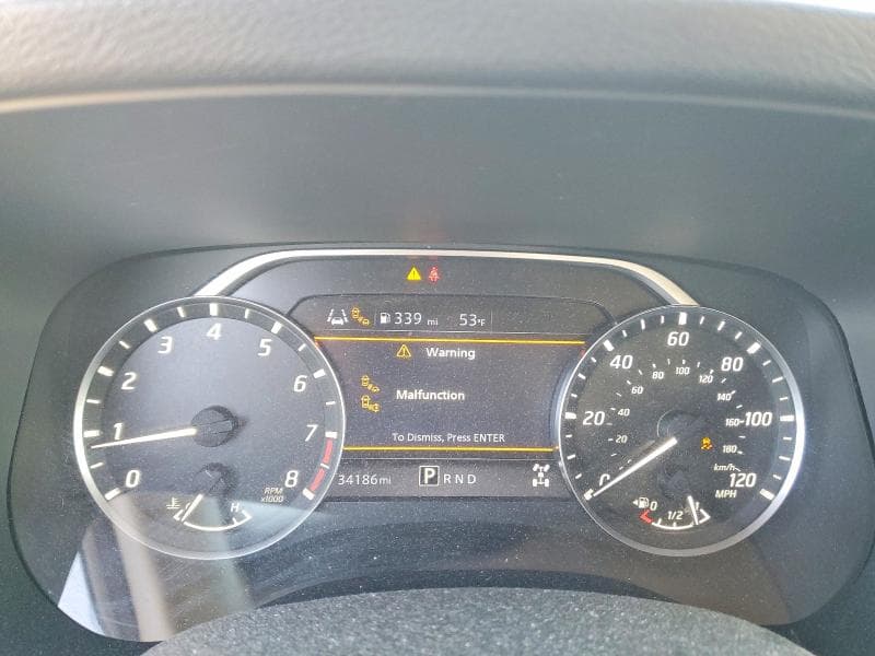 2022 NISSAN FRONTIER SV 9