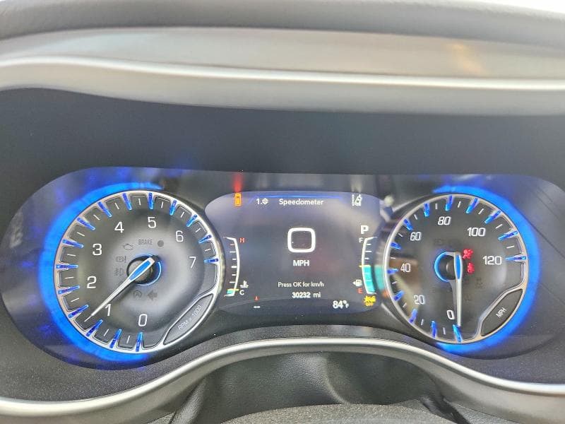 2025 CHRYSLER PACIFICA SELECT 9