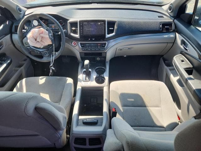 2018 HONDA PILOT EX 8