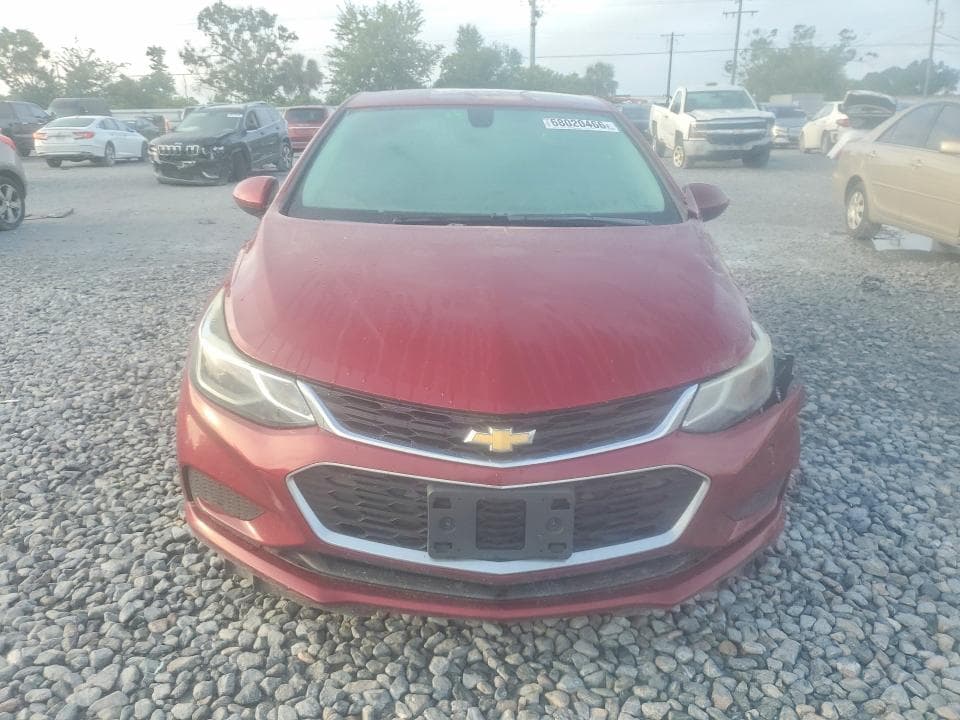 2018 CHEVROLET CRUZE LT 5