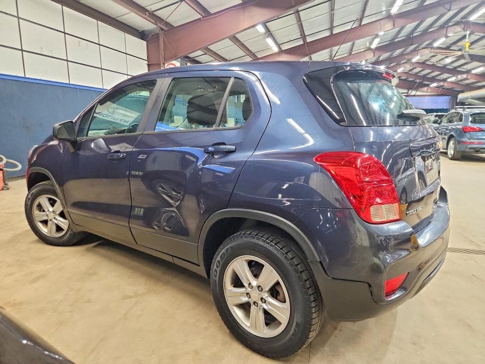 2018 CHEVROLET TRAX LS 2