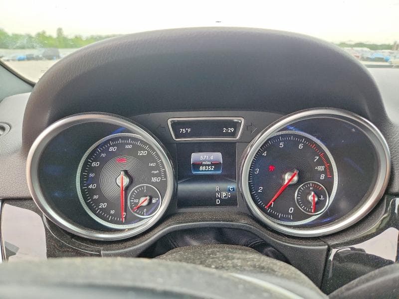 2018 MERCEDES-BENZ GLE 350 4MATIC 9