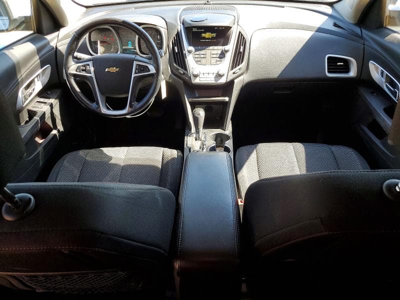 2017 CHEVROLET EQUINOX LT 8