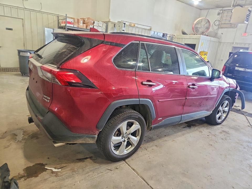 2020 TOYOTA RAV4 LIMITED 3