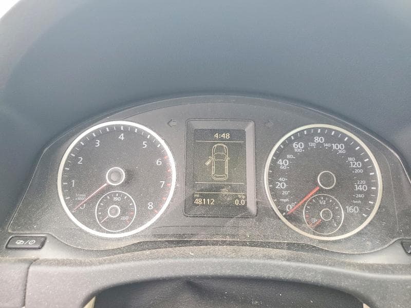 2017 VOLKSWAGEN TIGUAN WOLFSBURG 9