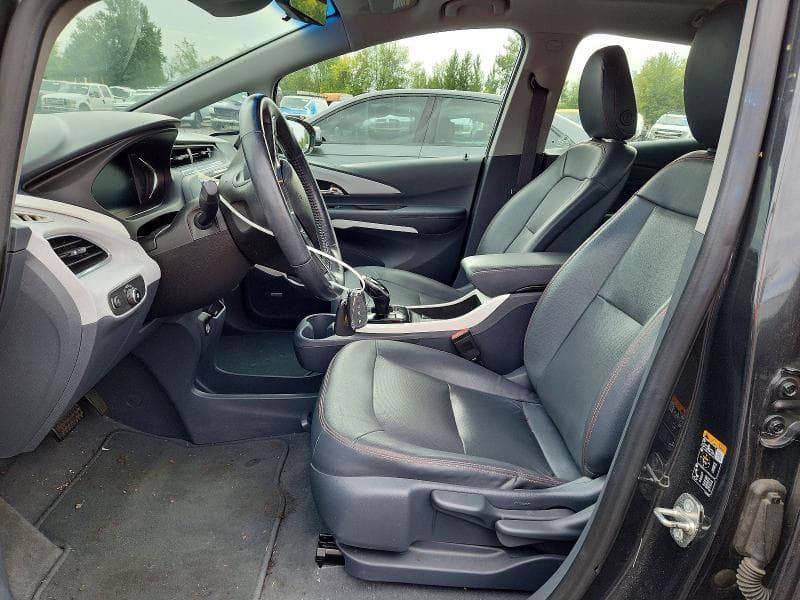 2017 CHEVROLET BOLT EV PREMIER 7
