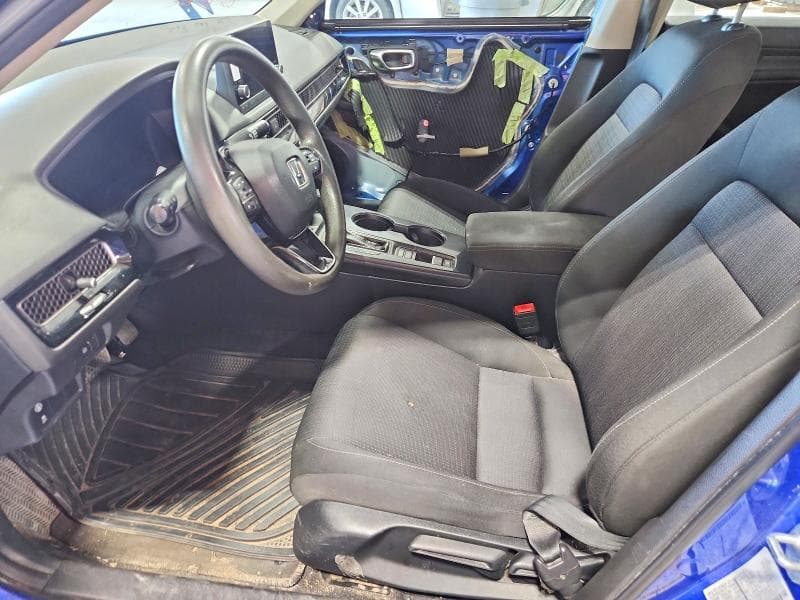 2022 HONDA CIVIC LX 7