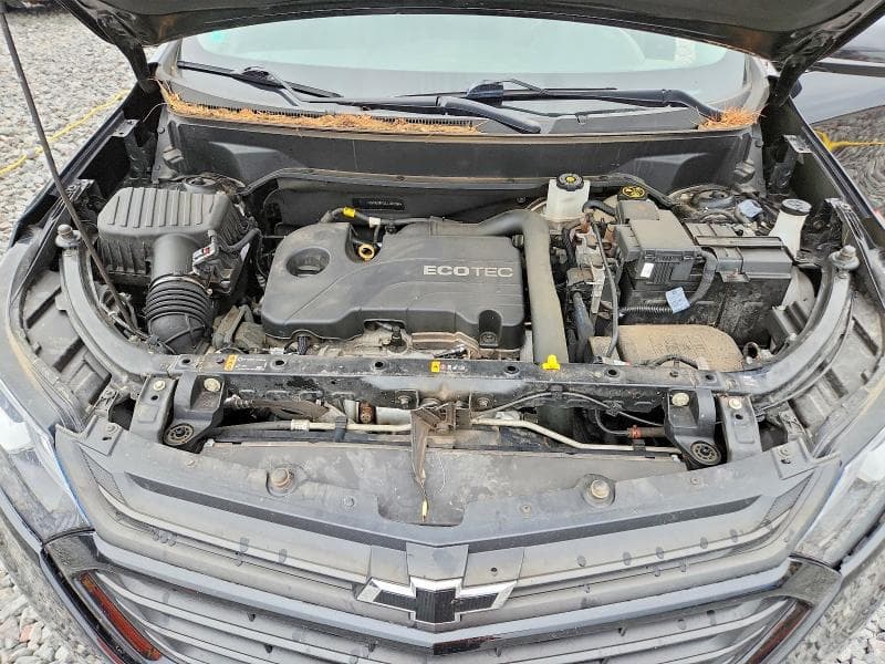 2020 CHEVROLET EQUINOX LT 12