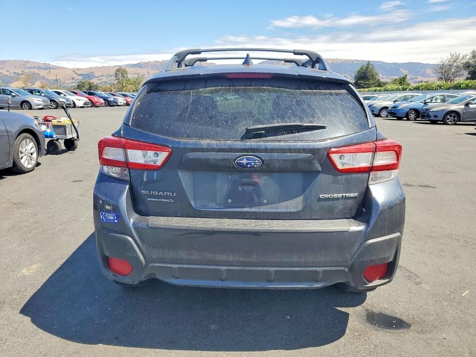 2018 SUBARU CROSSTREK PREMIUM 6