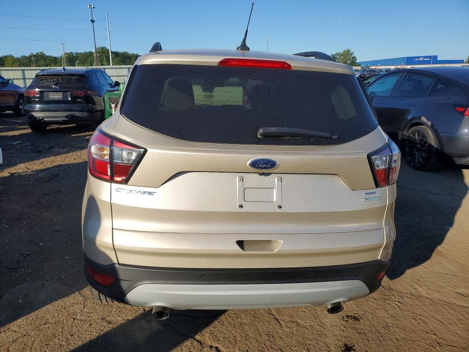 2018 FORD ESCAPE SEL 6