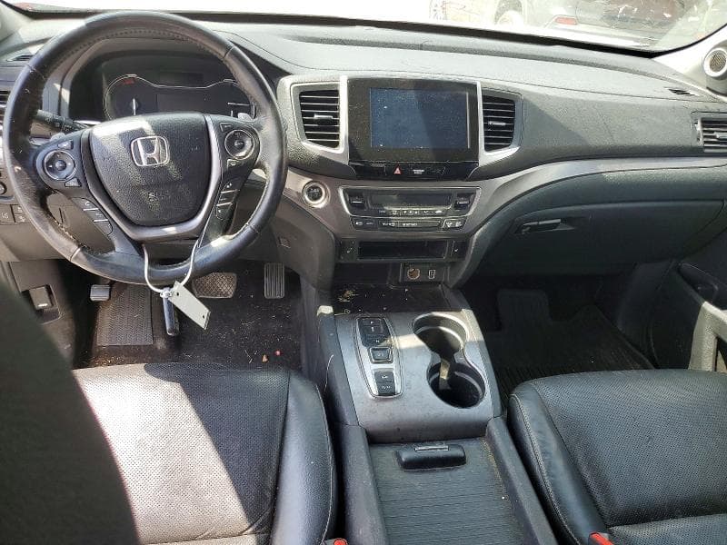 2020 HONDA RIDGELINE RTL 8