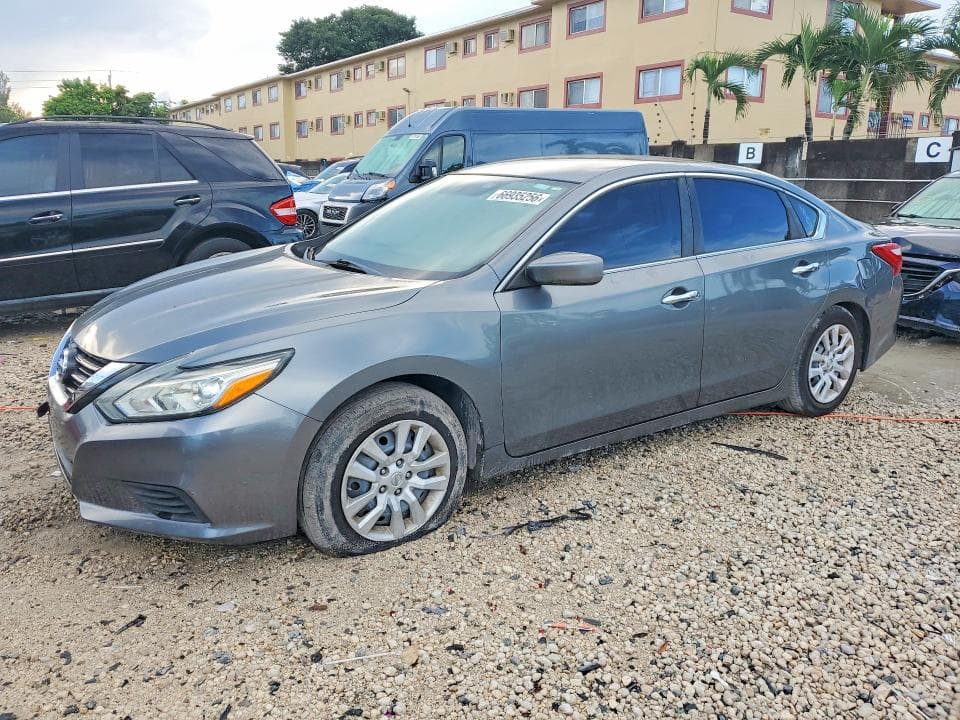 2017 NISSAN ALTIMA 2.5 S - 1