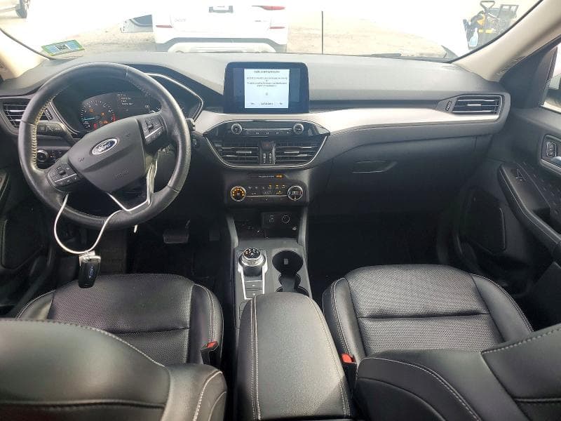 2020 FORD ESCAPE SEL 8