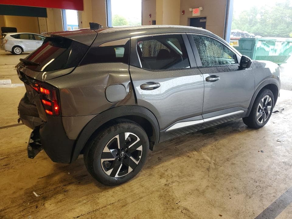 2026 NISSAN KICKS SV 3