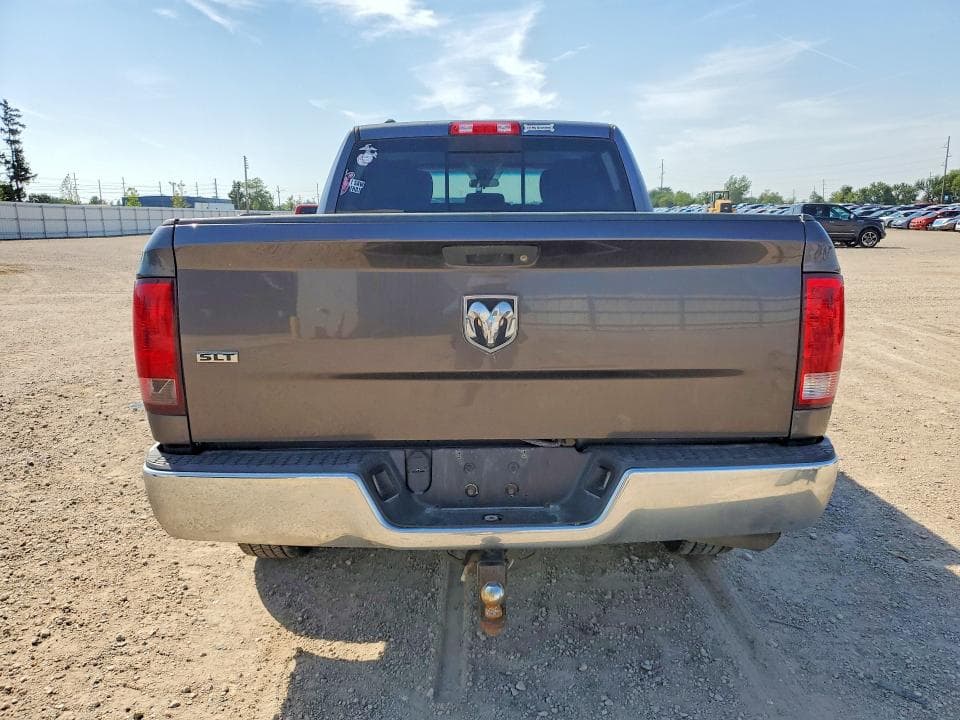 2017 RAM 1500 SLT 6