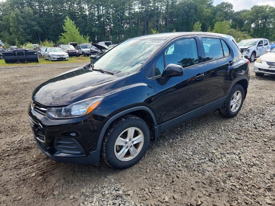 2018 CHEVROLET TRAX LS - 1
