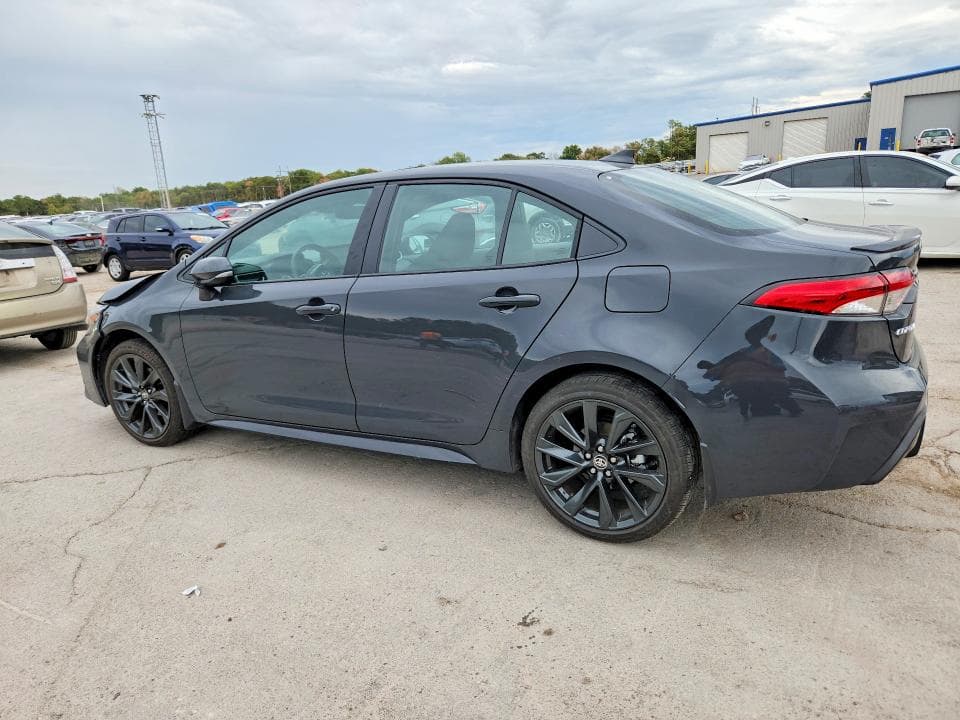 2026 TOYOTA COROLLA SE 2