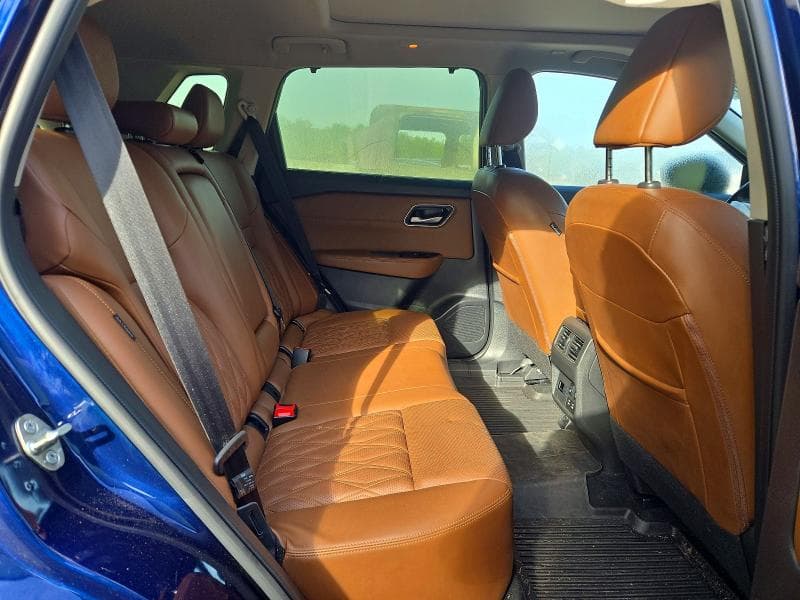 2024 NISSAN ROGUE PLATINUM 10