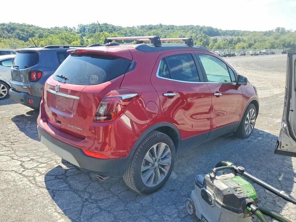 2020 BUICK ENCORE PREFERRED 3