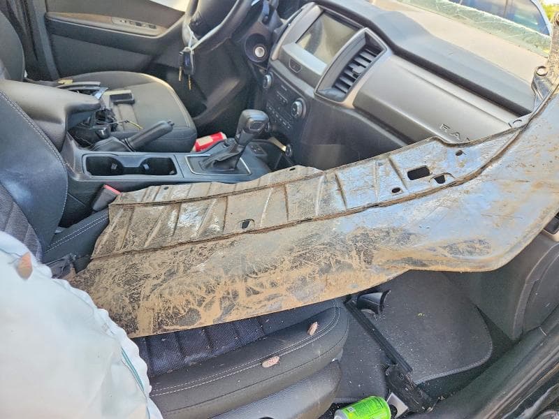 2021 FORD RANGER XL 12