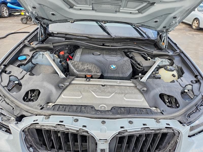 2024 BMW X3 SDRIVE30I 12