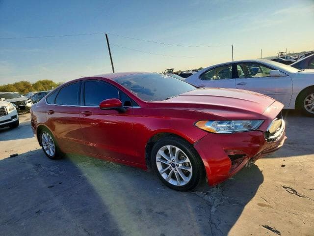 2020 FORD FUSION SE 4