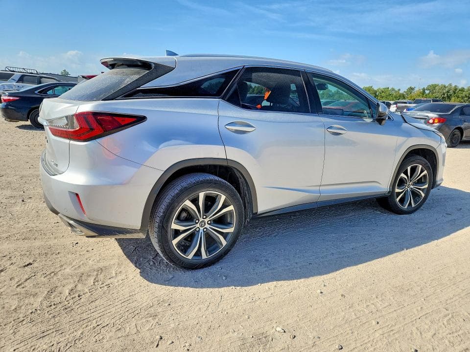 2018 LEXUS RX 350 BASE 3