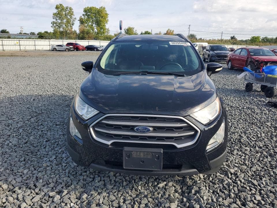 2019 FORD ECOSPORT SE 5