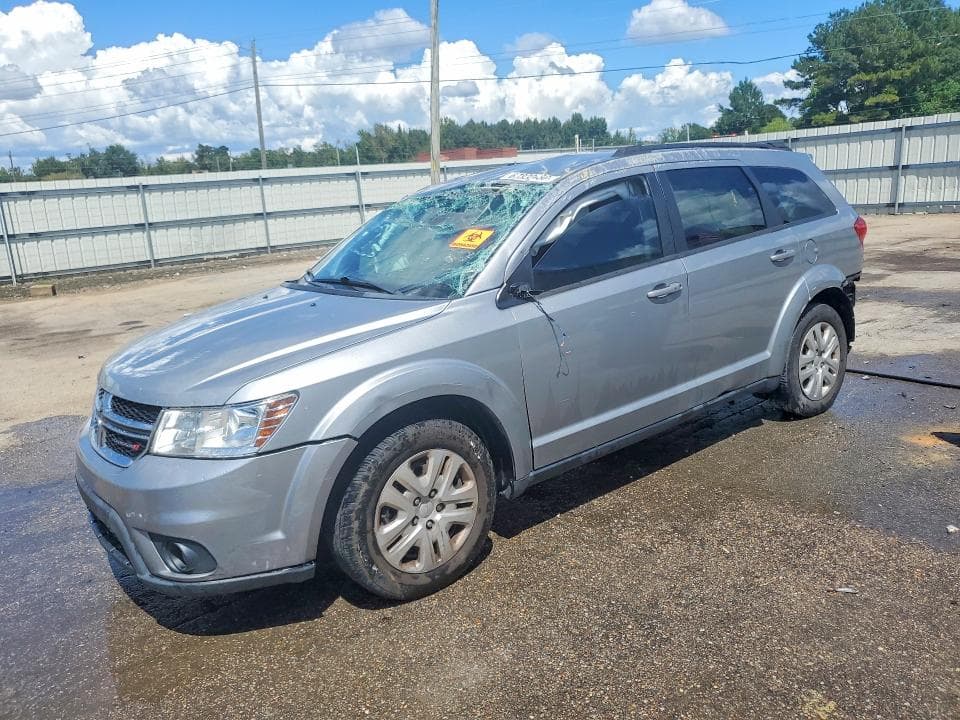 2019 DODGE JOURNEY SE - 1