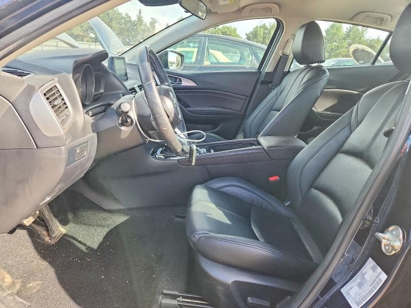 2017 MAZDA 3 TOURING 7