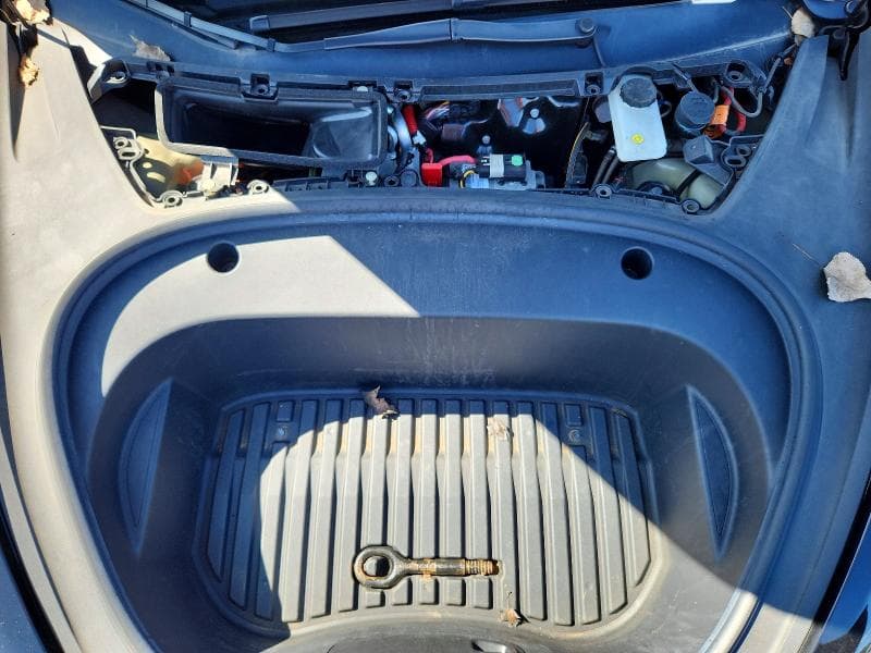 2022 TESLA MODEL 3 11