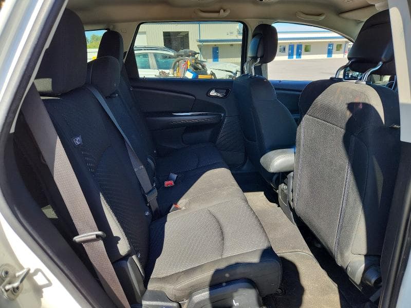 2018 DODGE JOURNEY SE 11