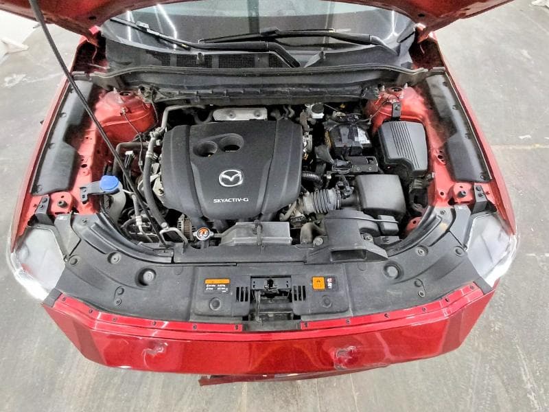 2021 MAZDA CX-5 TOURING 12