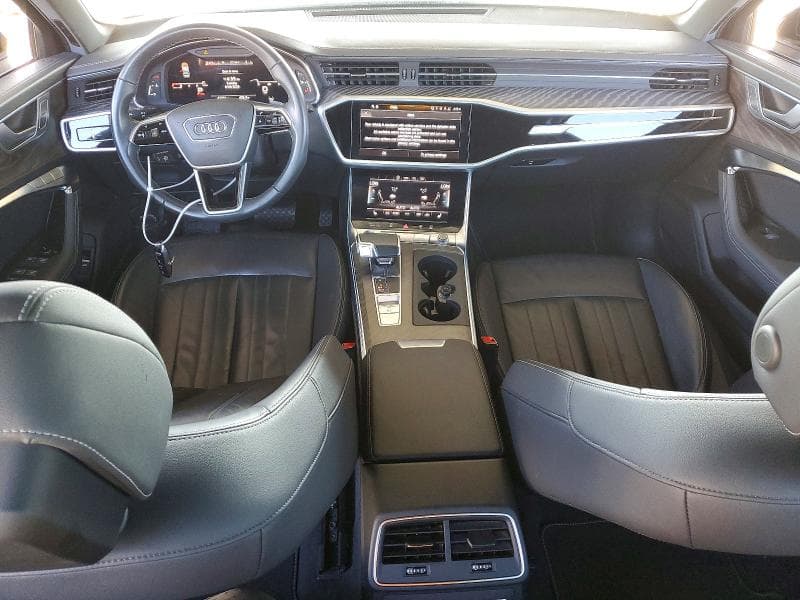 2024 AUDI A6 PREMIUM PLUS 8