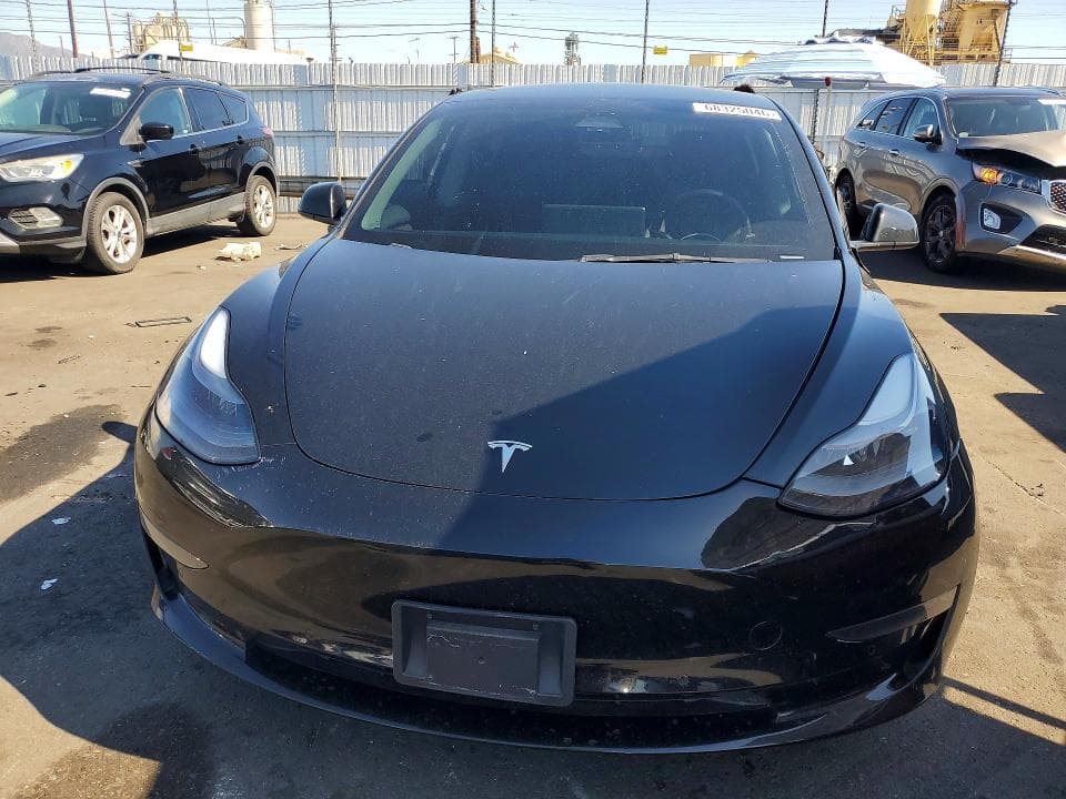 2022 TESLA MODEL 3 5