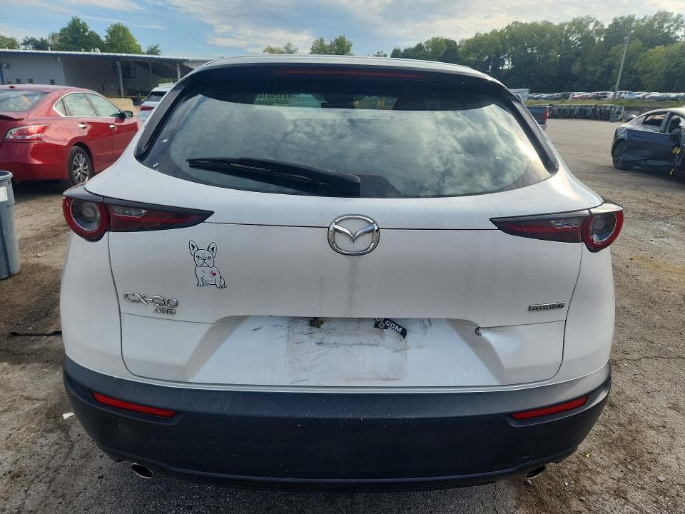 2021 MAZDA CX-30 6