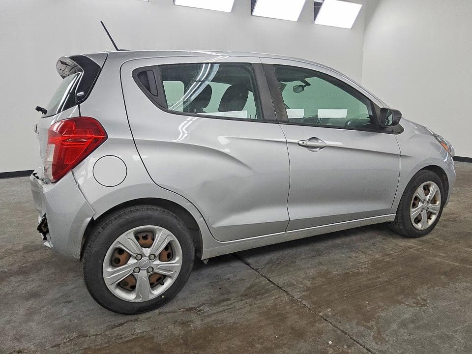 2019 CHEVROLET SPARK LS 3