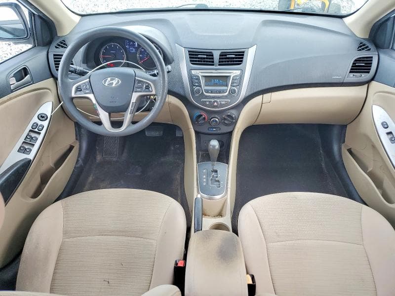 2017 HYUNDAI ACCENT VALUE EDITION 8