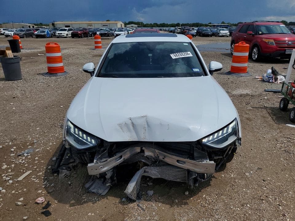 2021 AUDI A4 PREMIUM PLUS 45 5